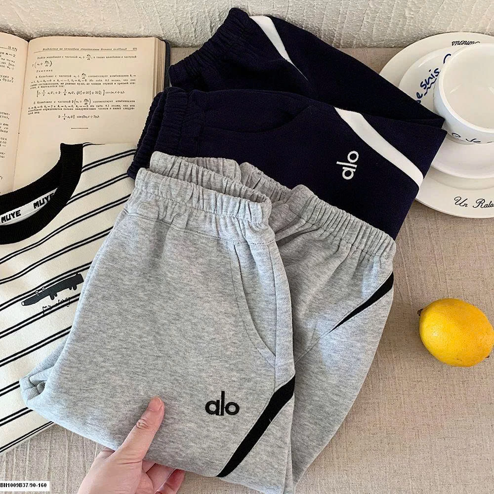 QUẦN NỈ ALO BO GÂU