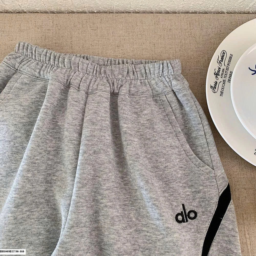 QUẦN NỈ ALO BO GÂU