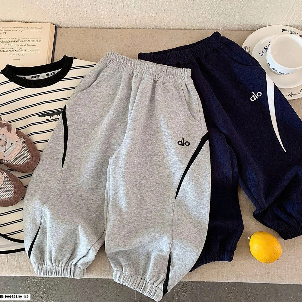 QUẦN NỈ ALO BO GÂU