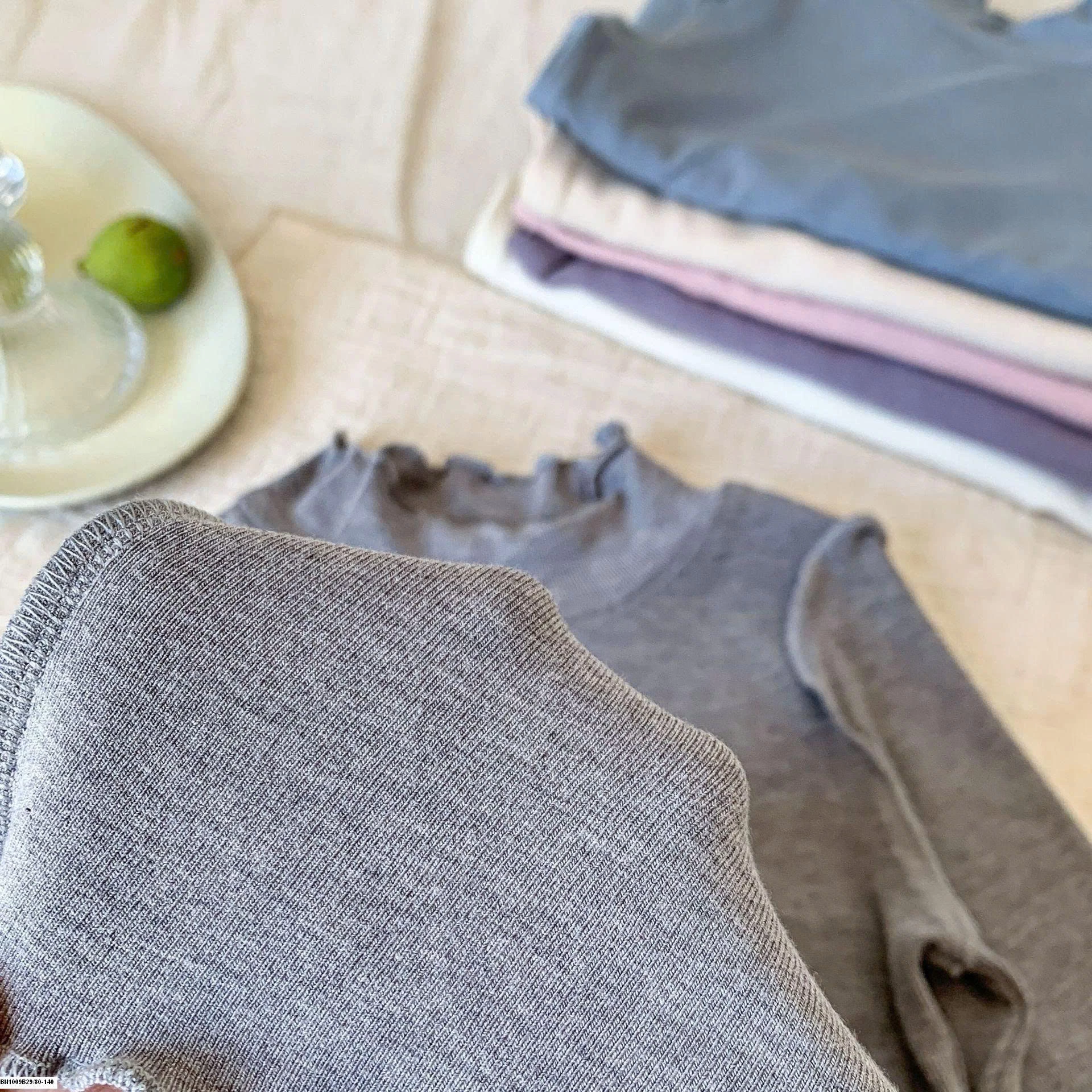 ÁO THUN VIỀN BÈO