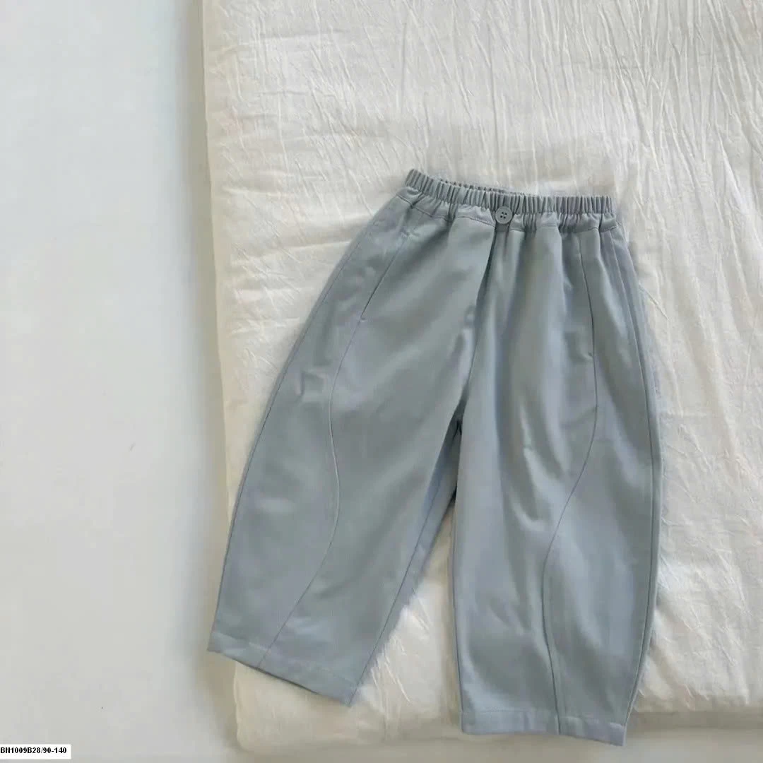 Quần baggy kaki hãng ningli