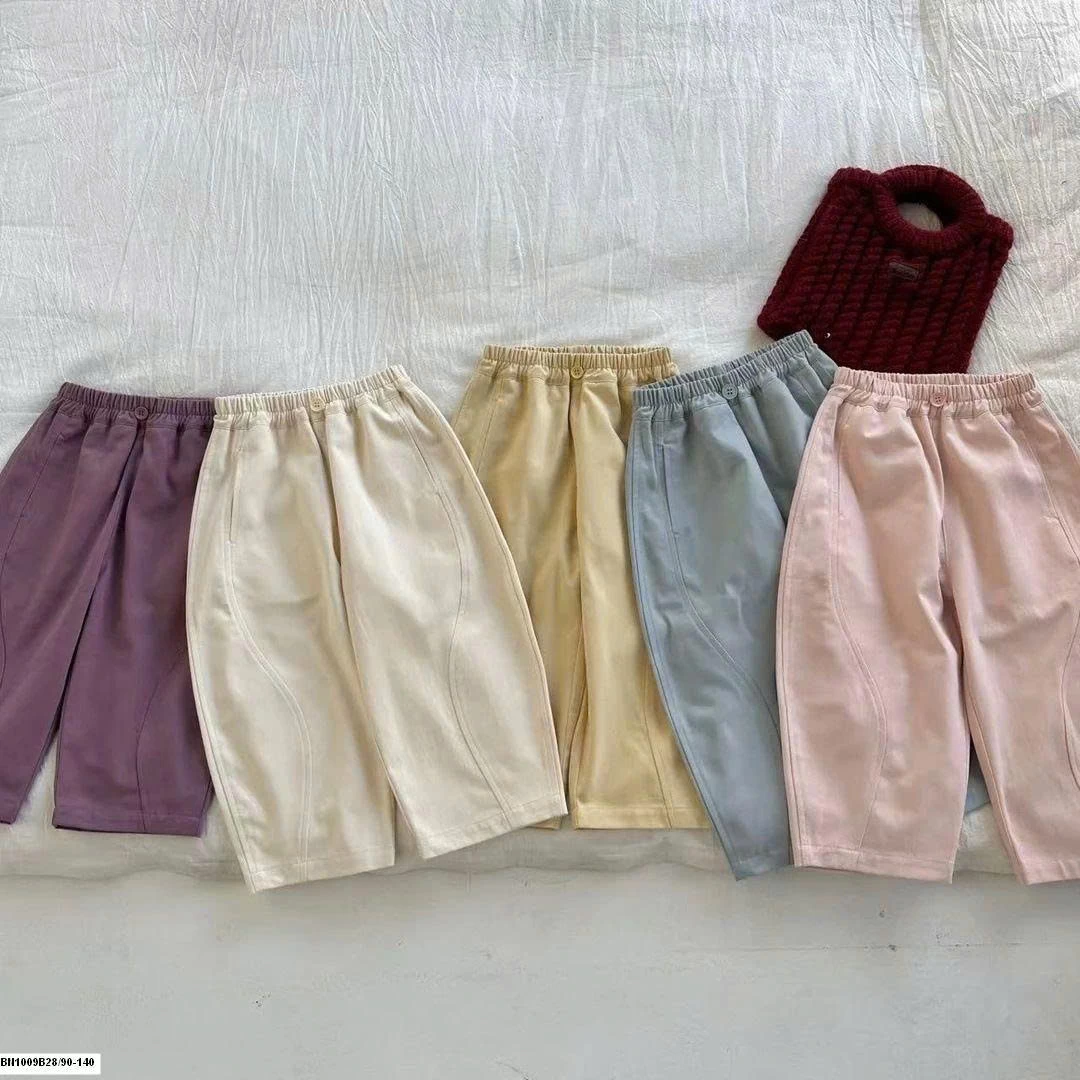 Quần baggy kaki hãng ningli