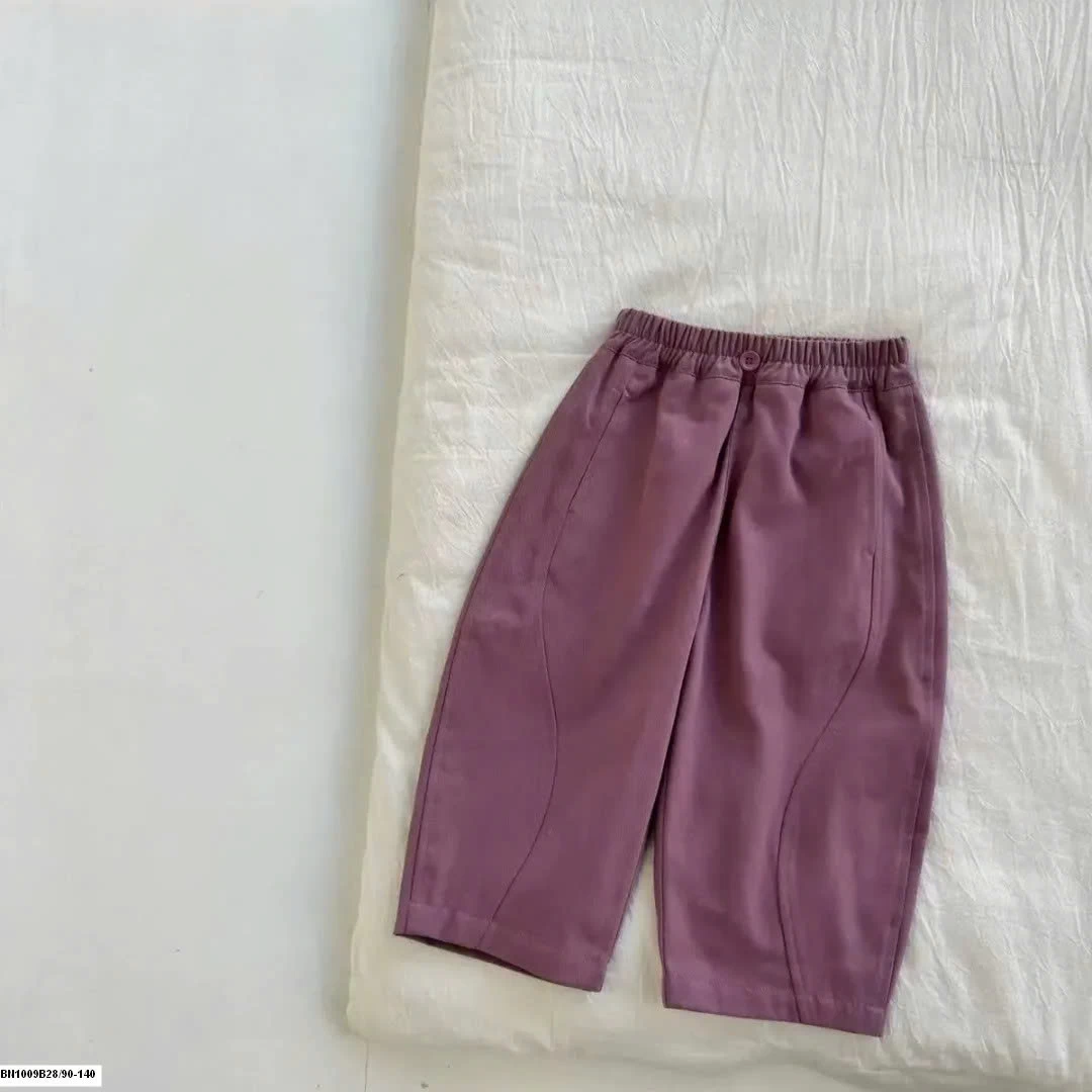 Quần baggy kaki hãng ningli