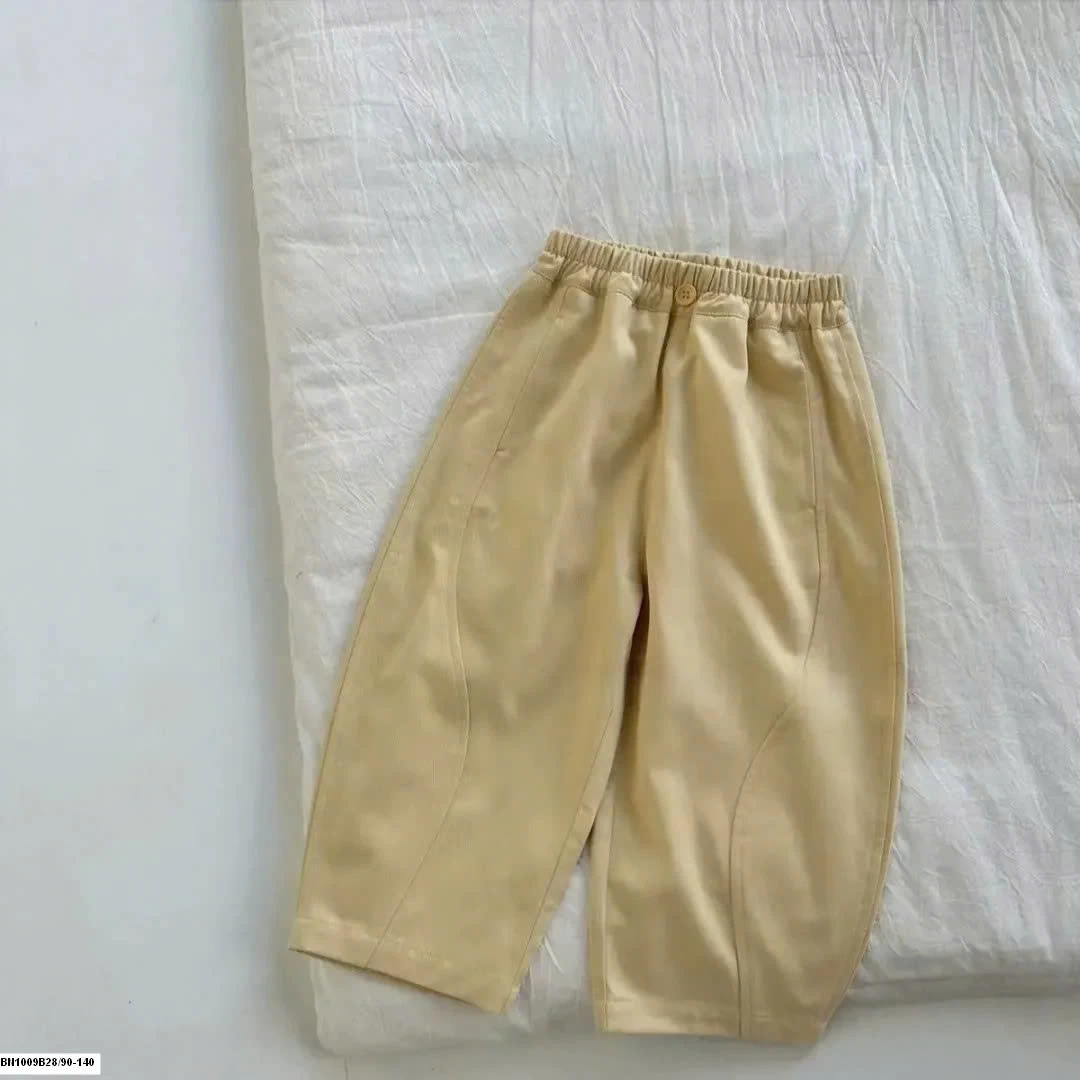 Quần baggy kaki hãng ningli