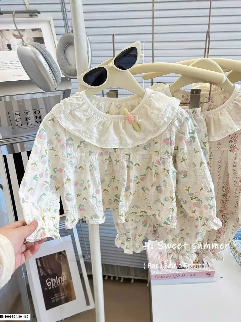 BỘ NGỦ HOA ĐŨI