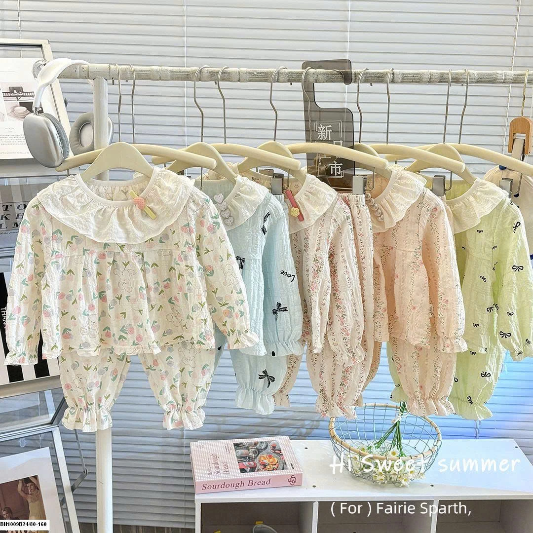 BỘ NGỦ HOA ĐŨI