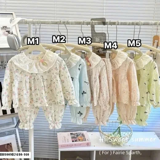 BỘ NGỦ HOA ĐŨI