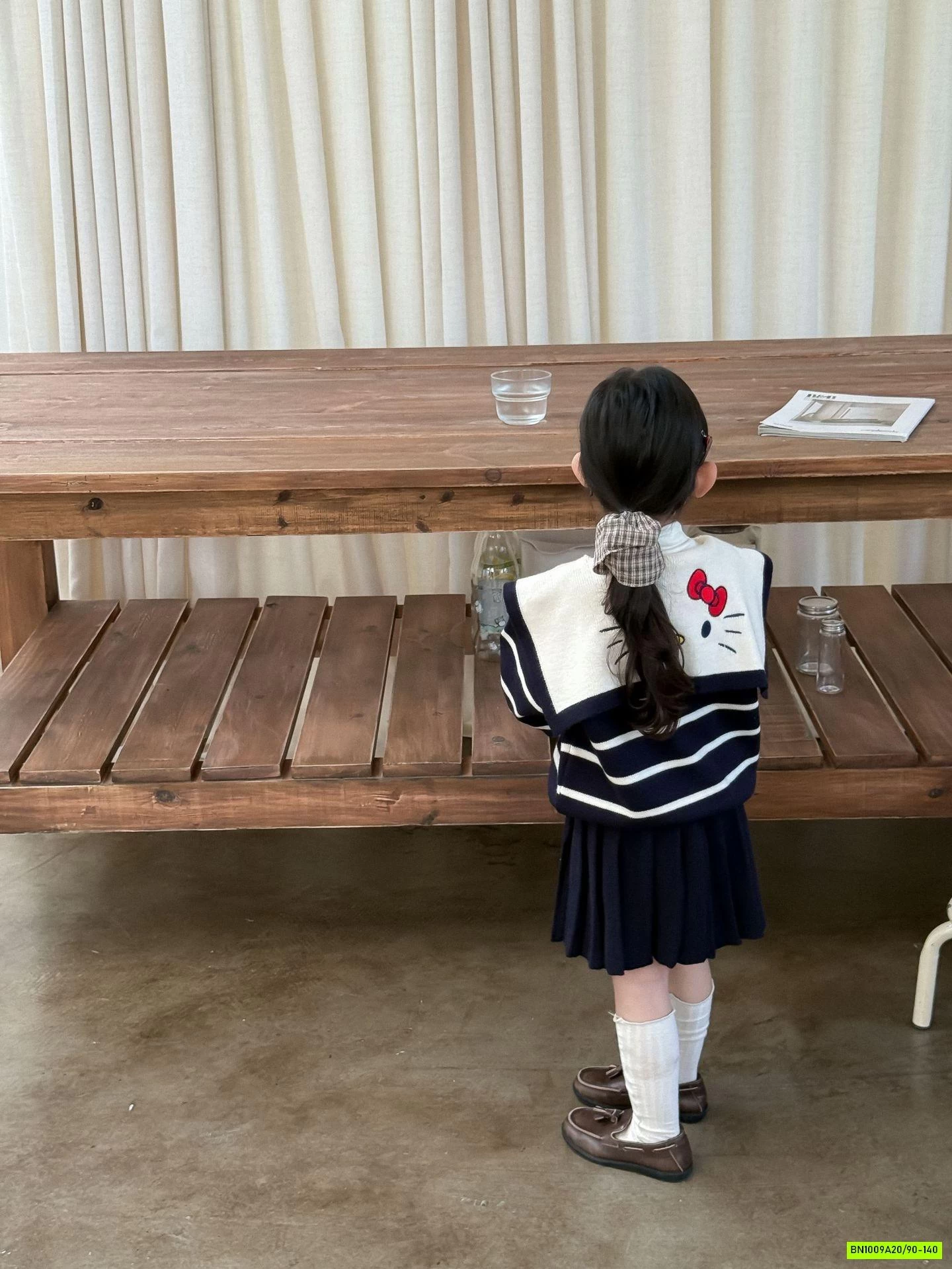 SÉT VÁY LEN XẾP LY