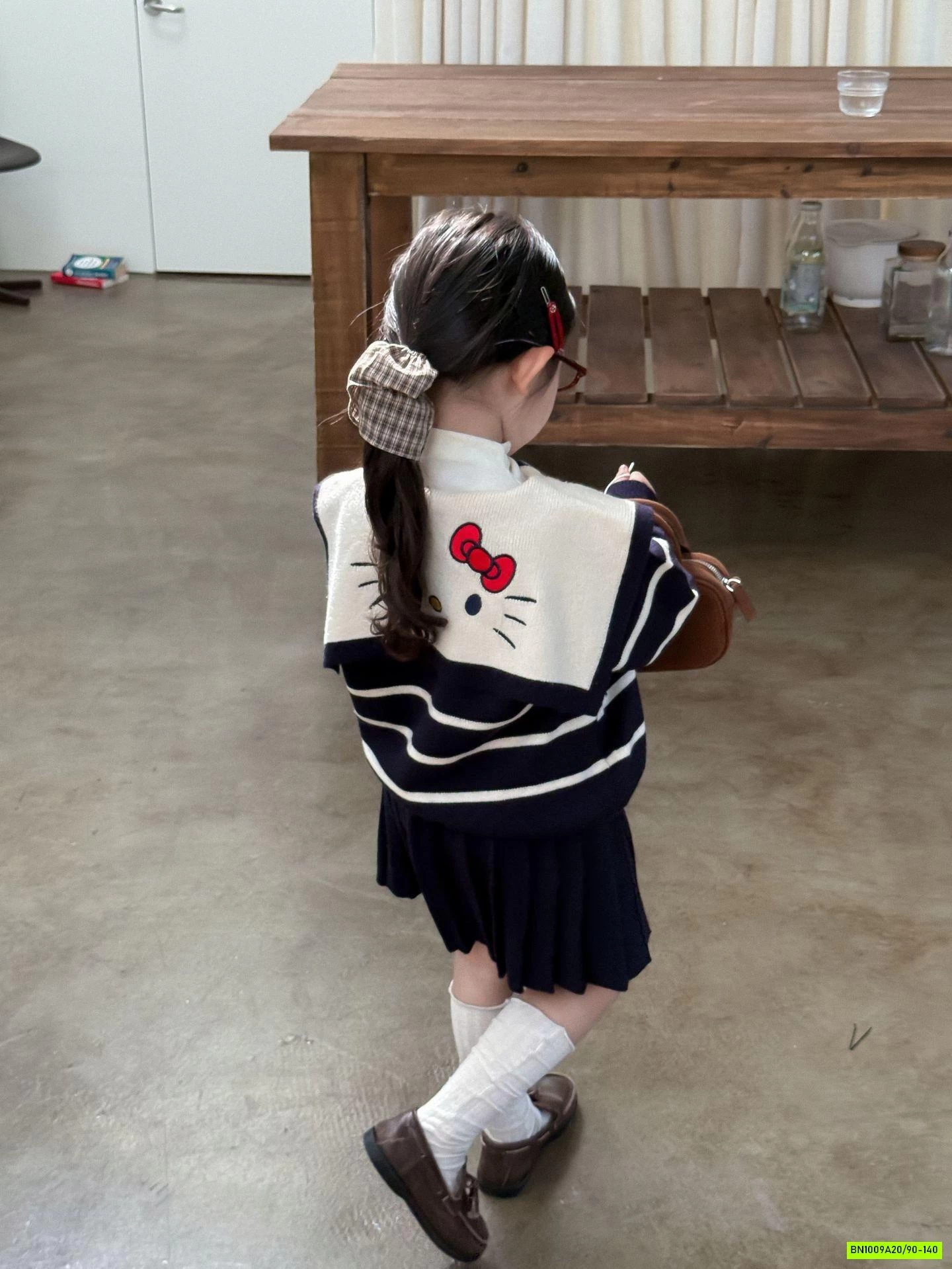 SÉT VÁY LEN XẾP LY