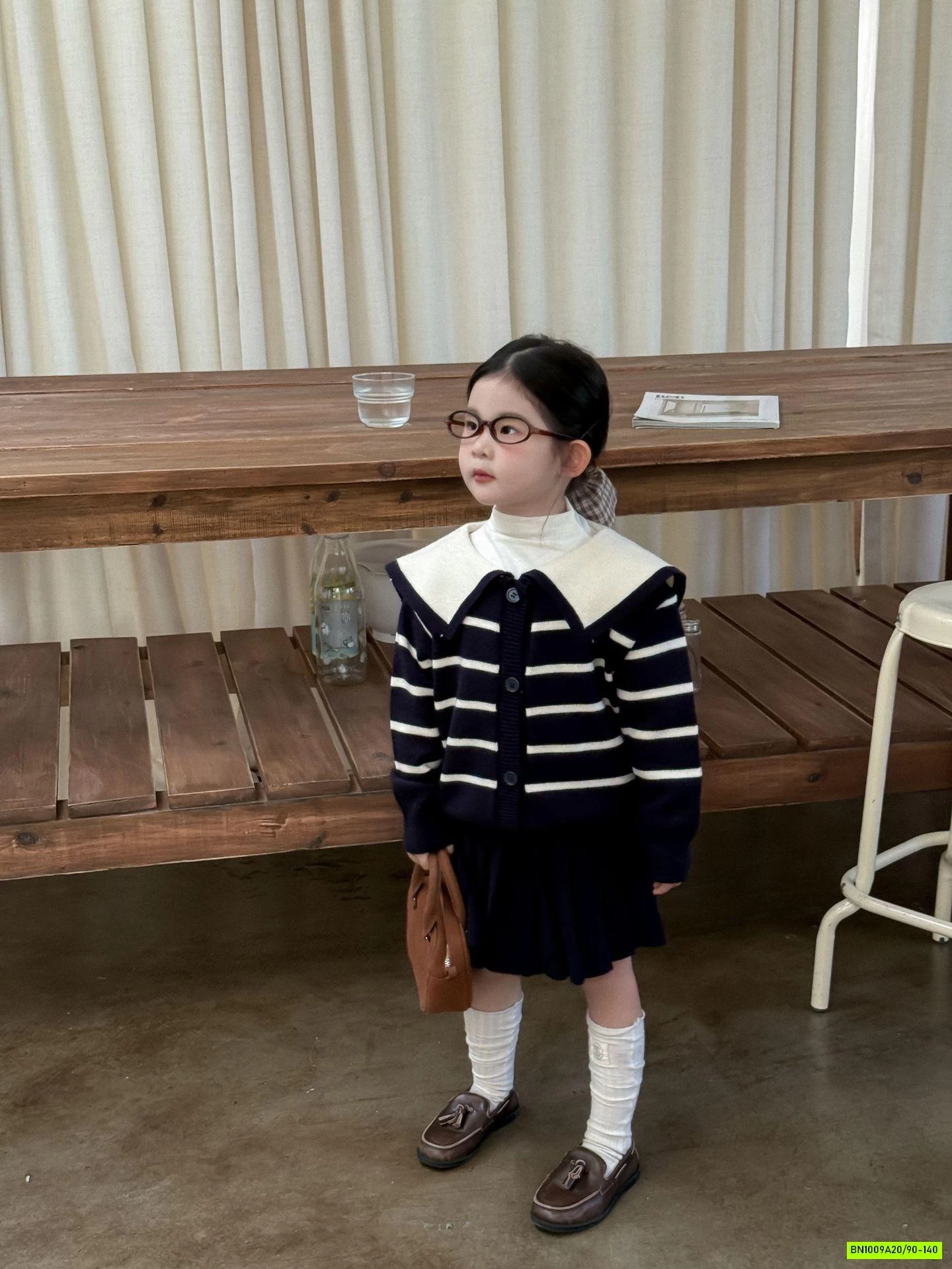 SÉT VÁY LEN XẾP LY