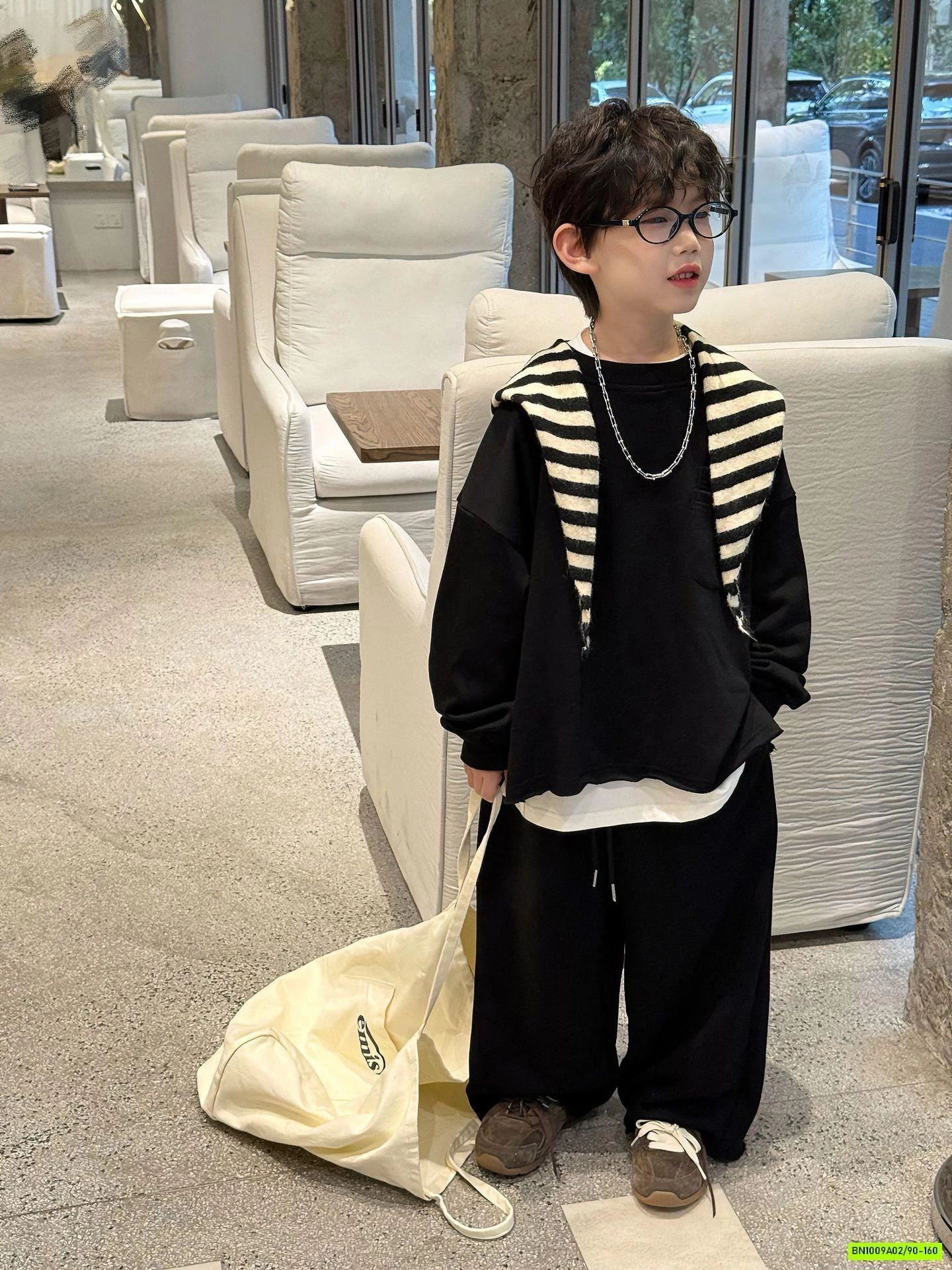 BỘ COTTON TRƠN MÀU