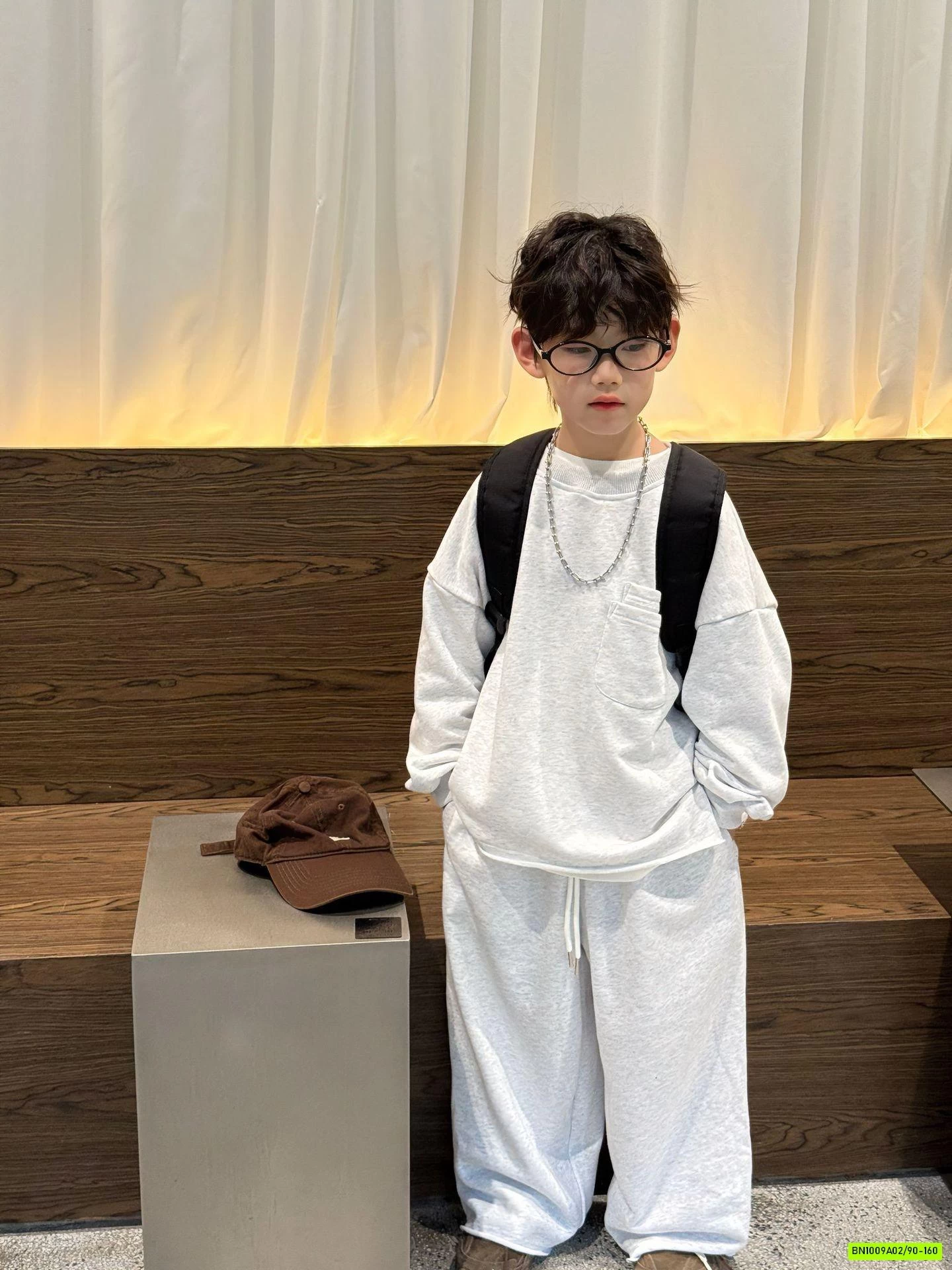 BỘ COTTON TRƠN MÀU