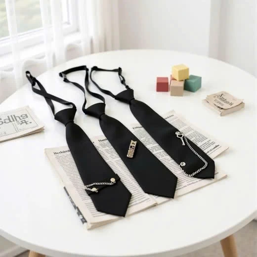 BST CÀ VẠT CHO BÉ