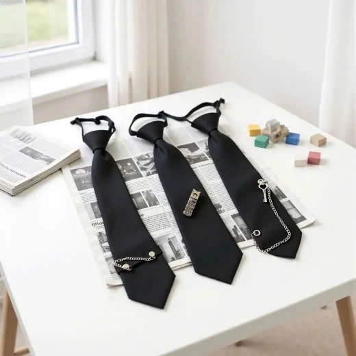 BST CÀ VẠT CHO BÉ