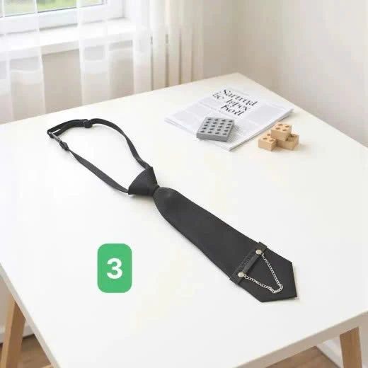 BST CÀ VẠT CHO BÉ