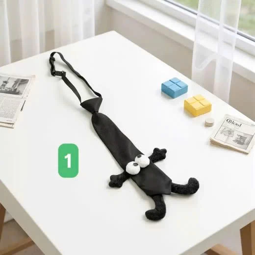 BST CÀ VẠT CHO BÉ