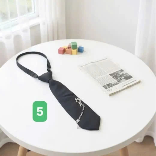 BST CÀ VẠT CHO BÉ