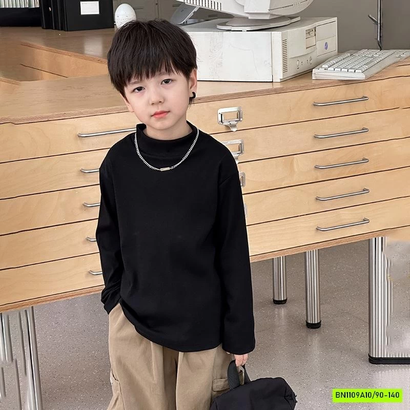 ÁO GIỮ NHIỆT 24Y101 AMBB