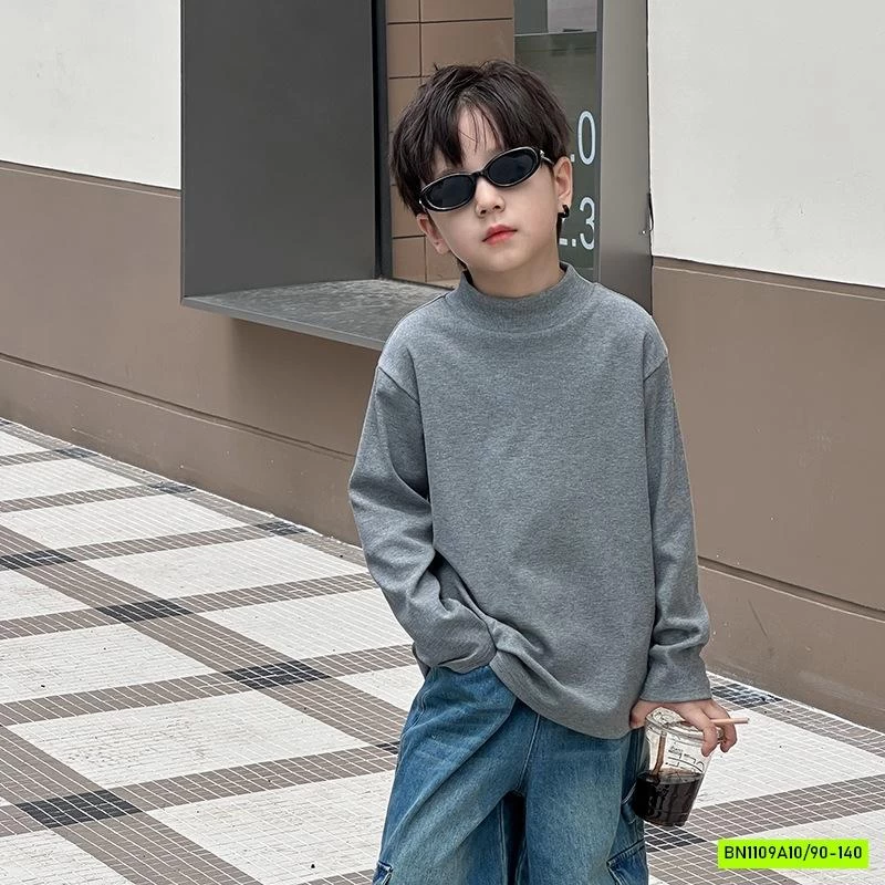 ÁO GIỮ NHIỆT 24Y101 AMBB