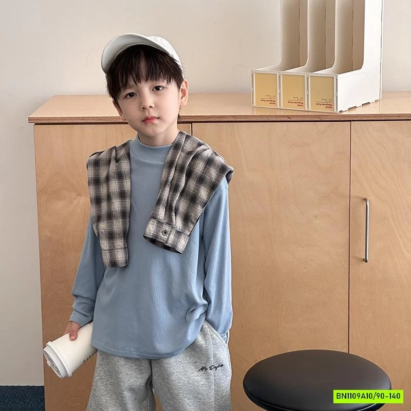 ÁO GIỮ NHIỆT 24Y101 AMBB