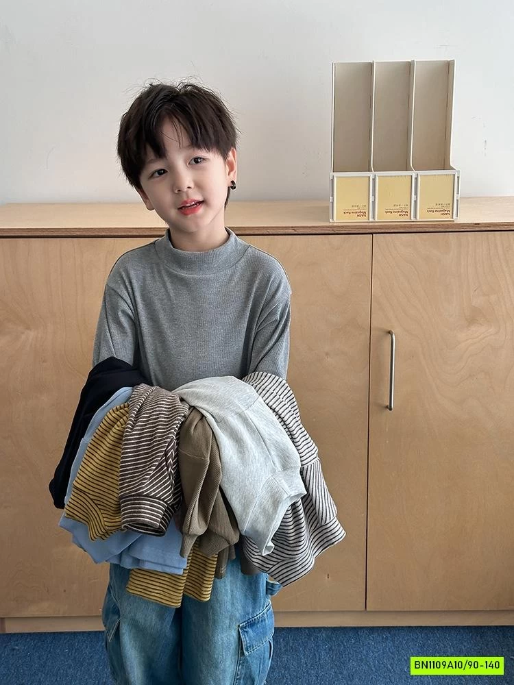 ÁO GIỮ NHIỆT 24Y101 AMBB