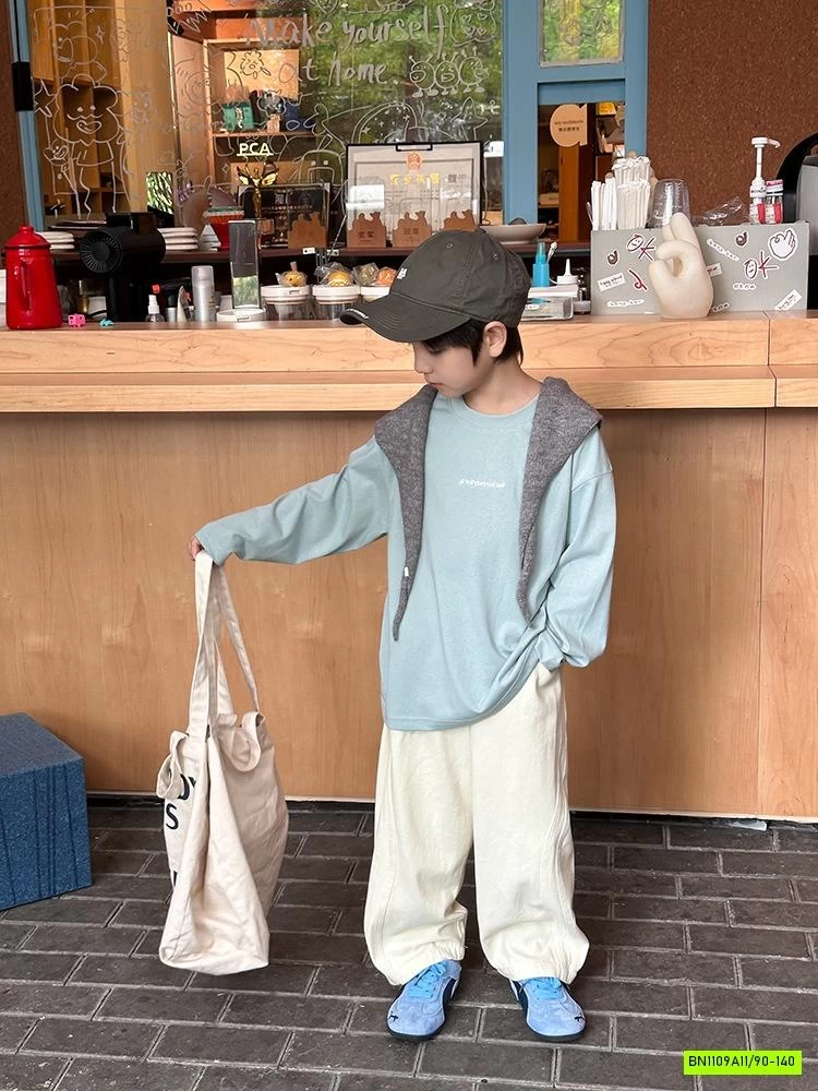 ÁO THUN TRƠN 25F122 AMBB