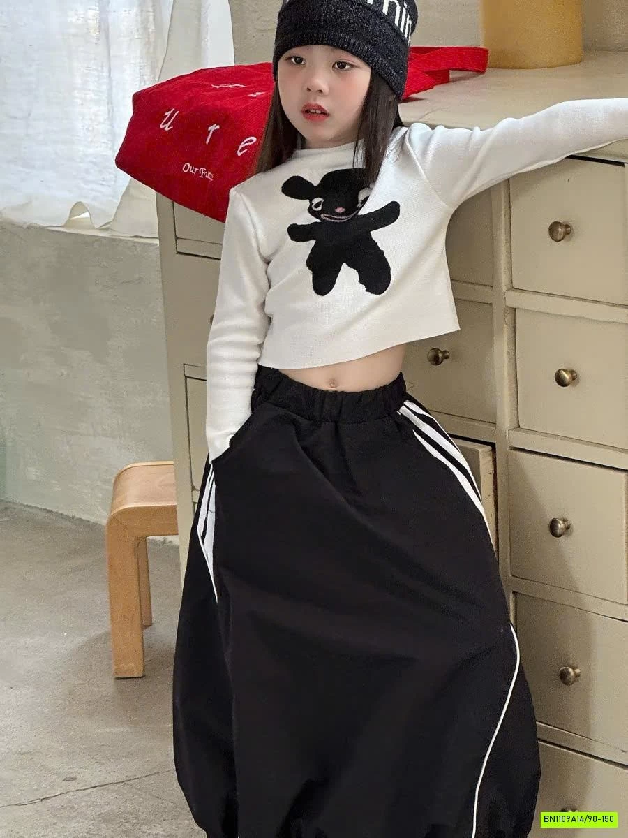 CROPTOP GẤU