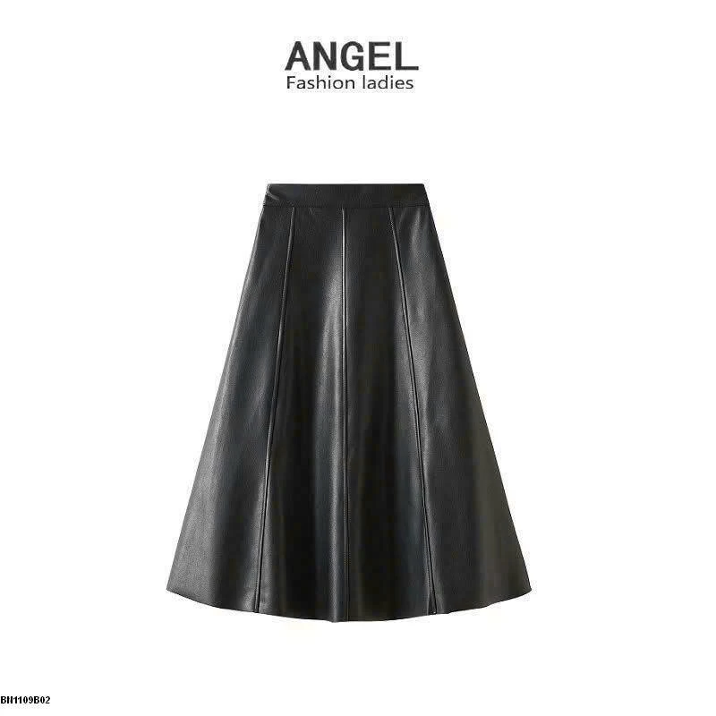 CHÂN VÁY DA HÃNG ANGEL