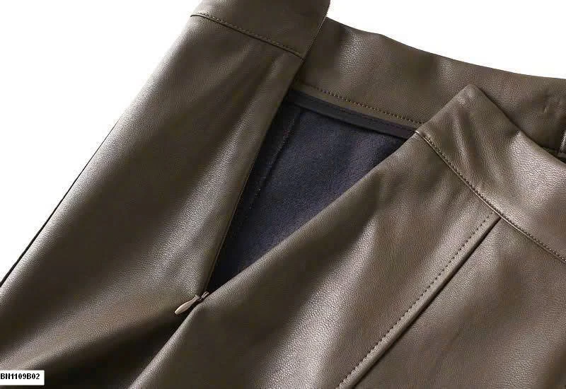 CHÂN VÁY DA HÃNG ANGEL