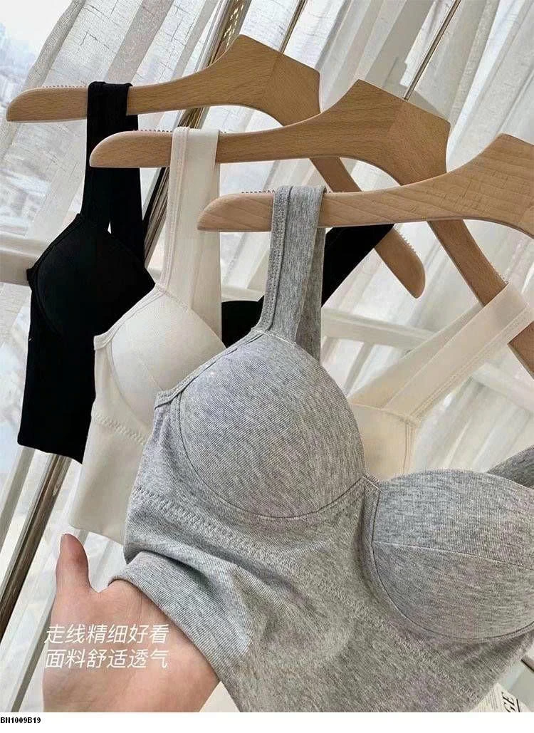 ÁO BRA CÚP NGỰC MẪU MỚI