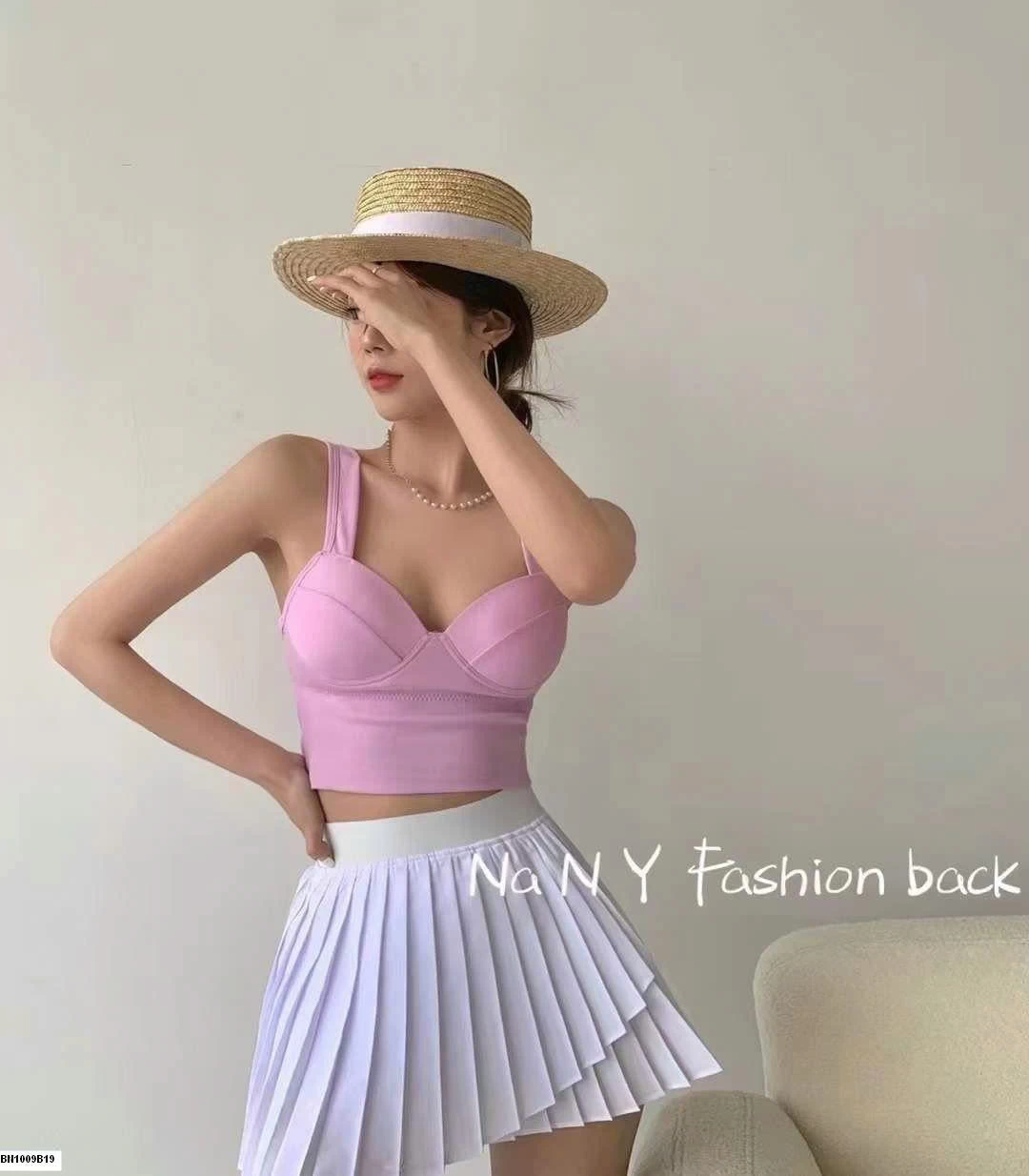 ÁO BRA CÚP NGỰC MẪU MỚI