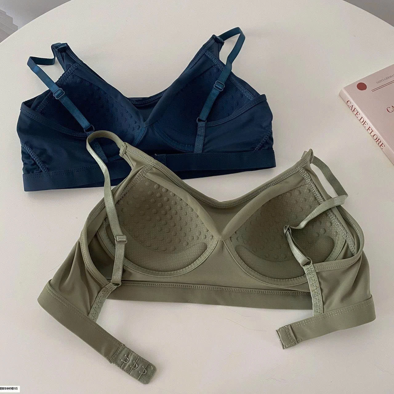 BRA QUÂY VẢI MỀM