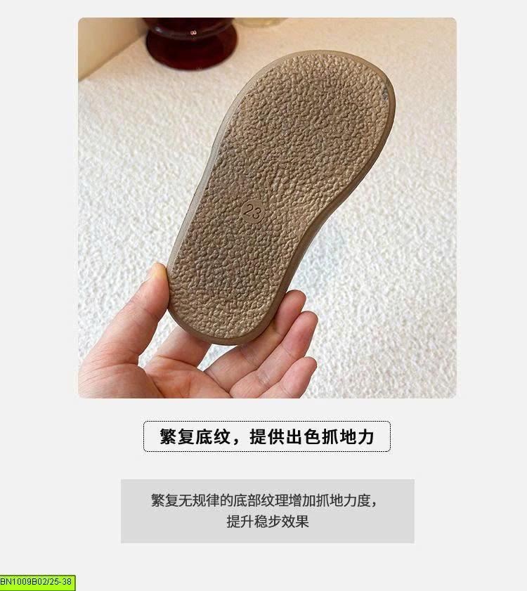 DÉP LÊ QUAI CHÉO BỊT MŨI