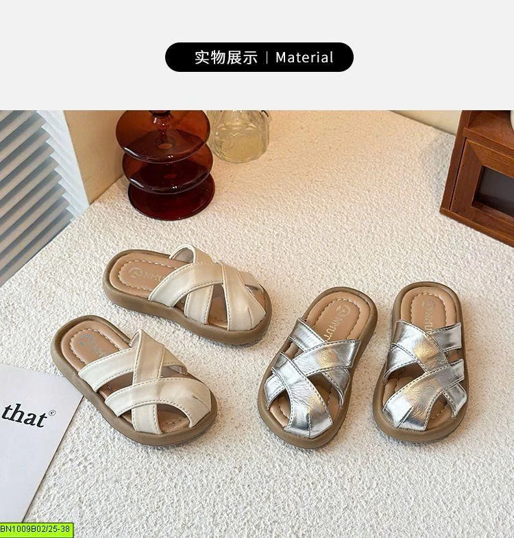 DÉP LÊ QUAI CHÉO BỊT MŨI