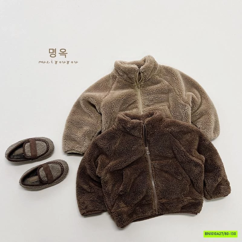 KHOÁC LÔNG VINTAGE