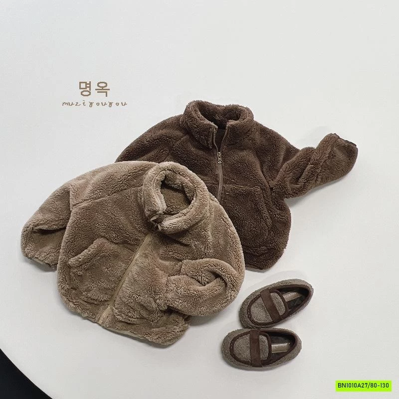 KHOÁC LÔNG VINTAGE