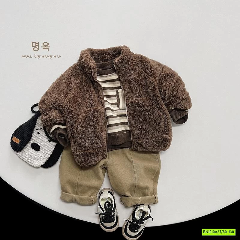 KHOÁC LÔNG VINTAGE