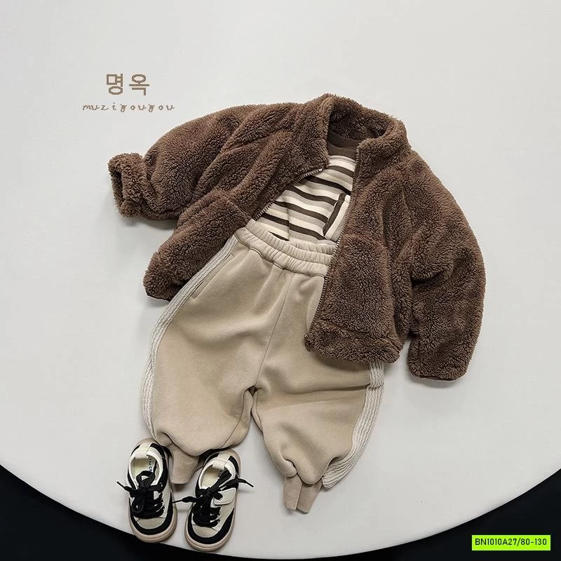 KHOÁC LÔNG VINTAGE