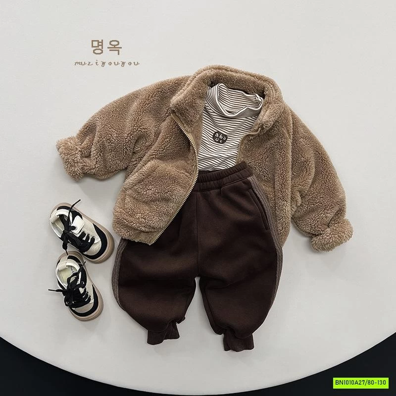 KHOÁC LÔNG VINTAGE