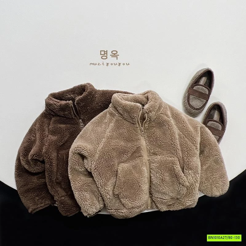 KHOÁC LÔNG VINTAGE