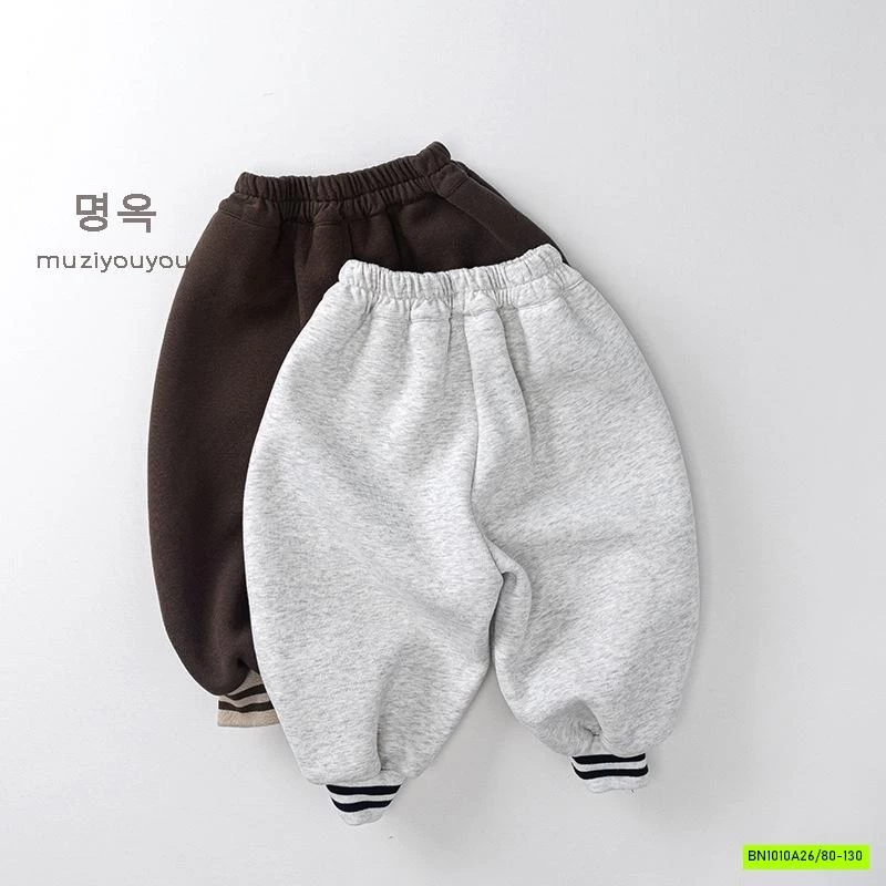 BỘ NỈ LÓT LÔNG CỪU