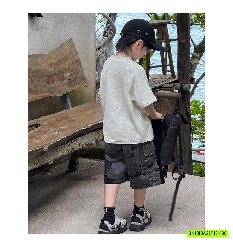 ÁO THUN TENCEL TRƠN MÀU