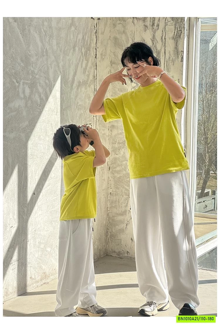 ÁO THUN TENCEL TRƠN MÀU