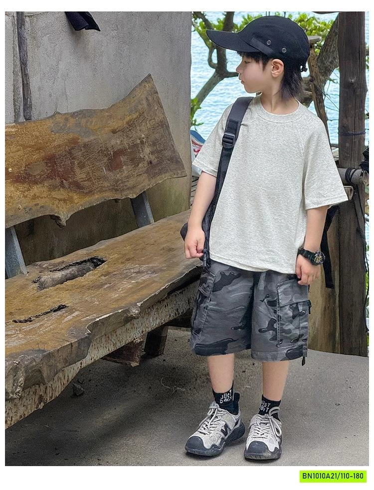 ÁO THUN TENCEL TRƠN MÀU