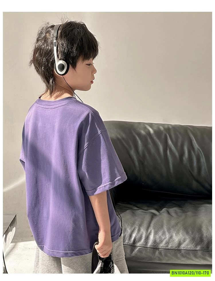 ÁO THUN NGẮN TAY IN HÌNH NGƯỜI MÁY