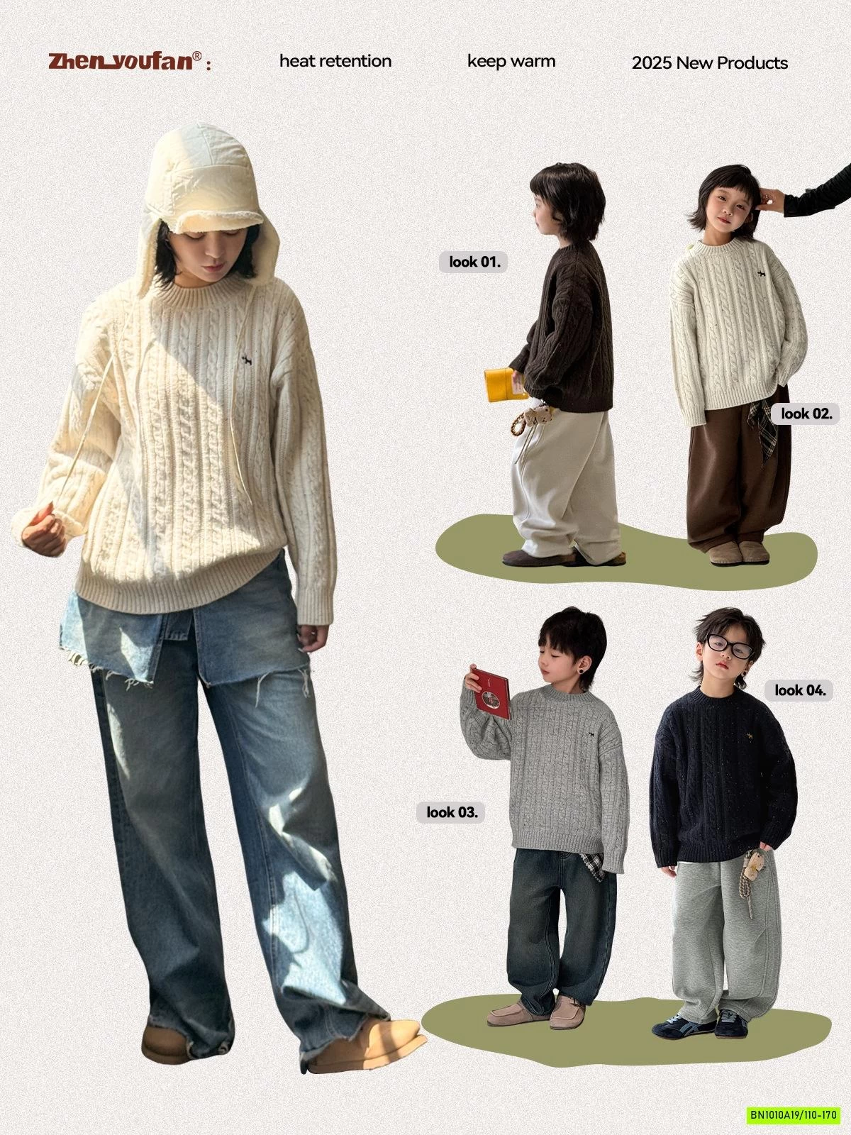 ÁO LEN VẶN THỪNG THÊU LOGO QCCC