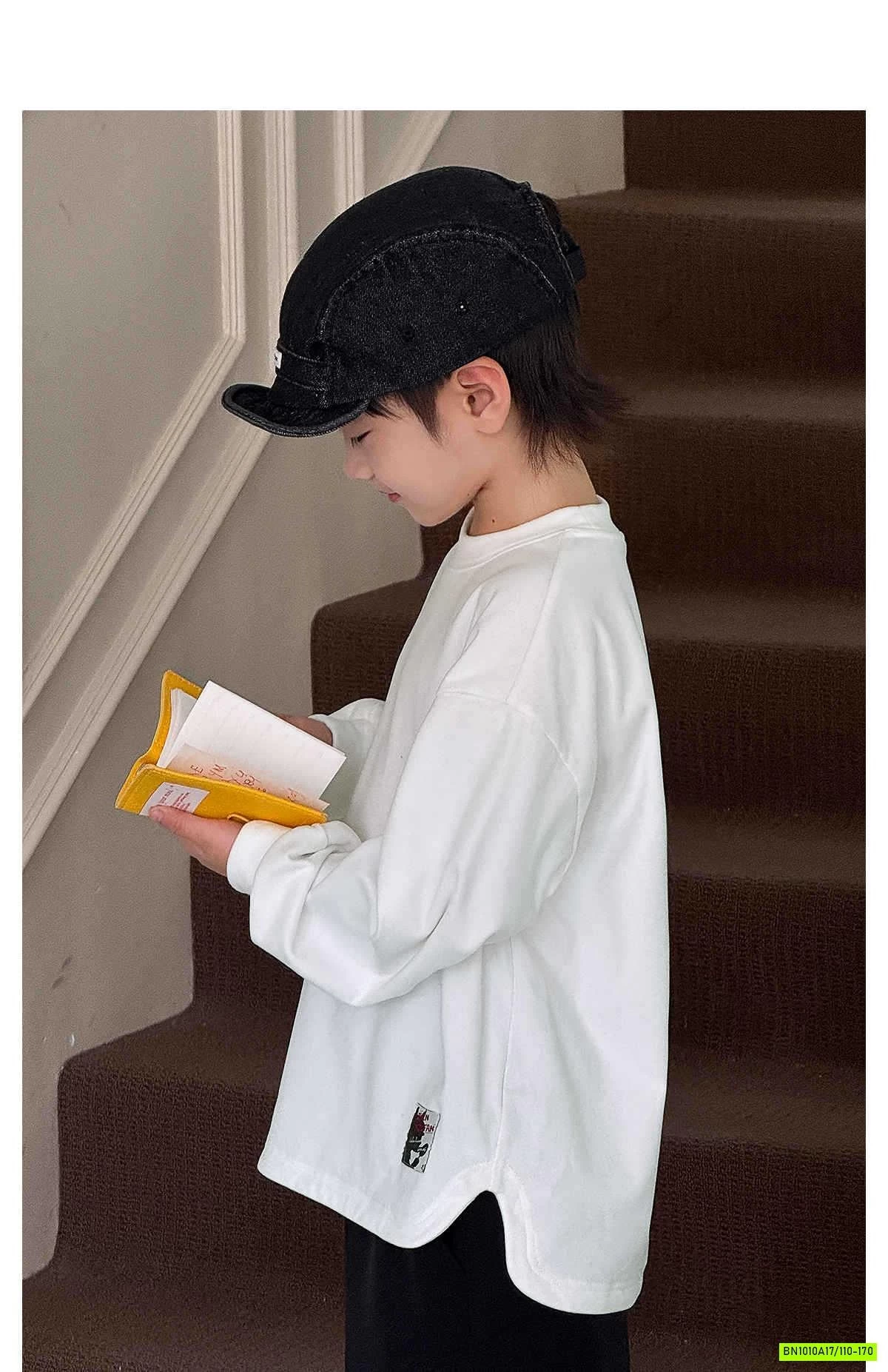 ÁO NỈ GIỮ NHIỆT TRƠN MÀU