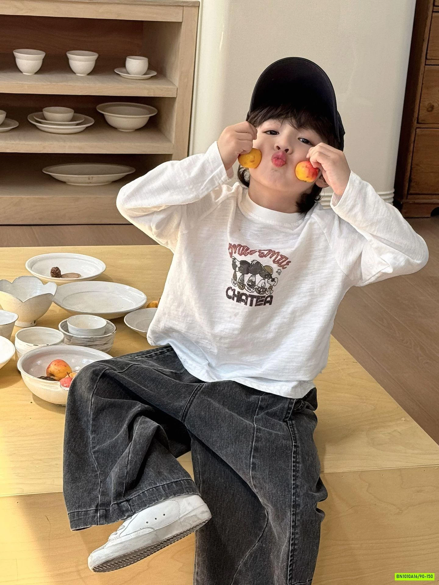 ÁO THUN XƯỚC IN HÌNH