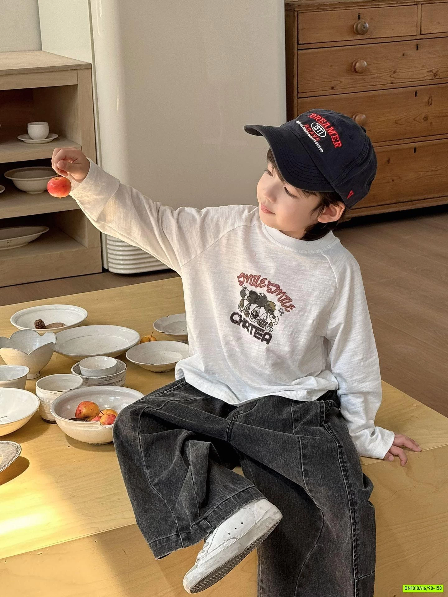 ÁO THUN XƯỚC IN HÌNH