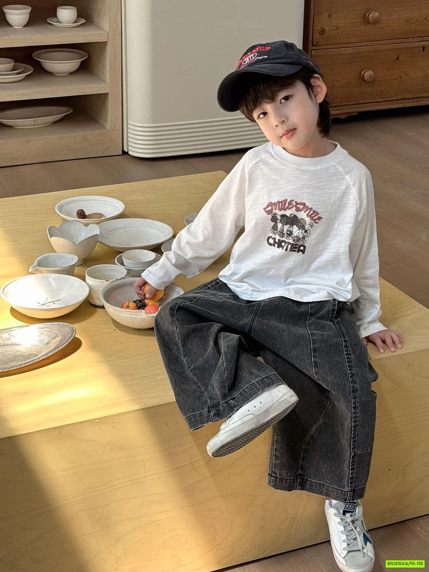 ÁO THUN XƯỚC IN HÌNH